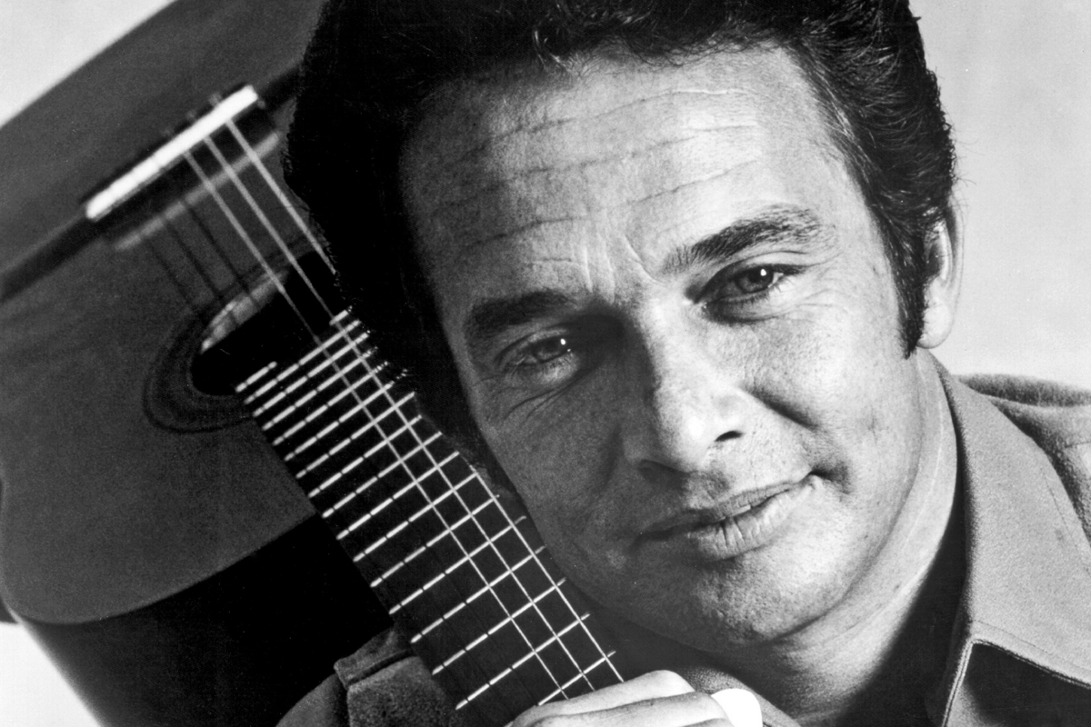 Photo of Merle Haggard