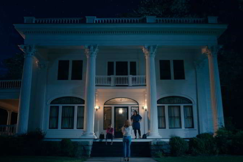 The Corner Spa in Netflix series 'Sweet Magnolias'