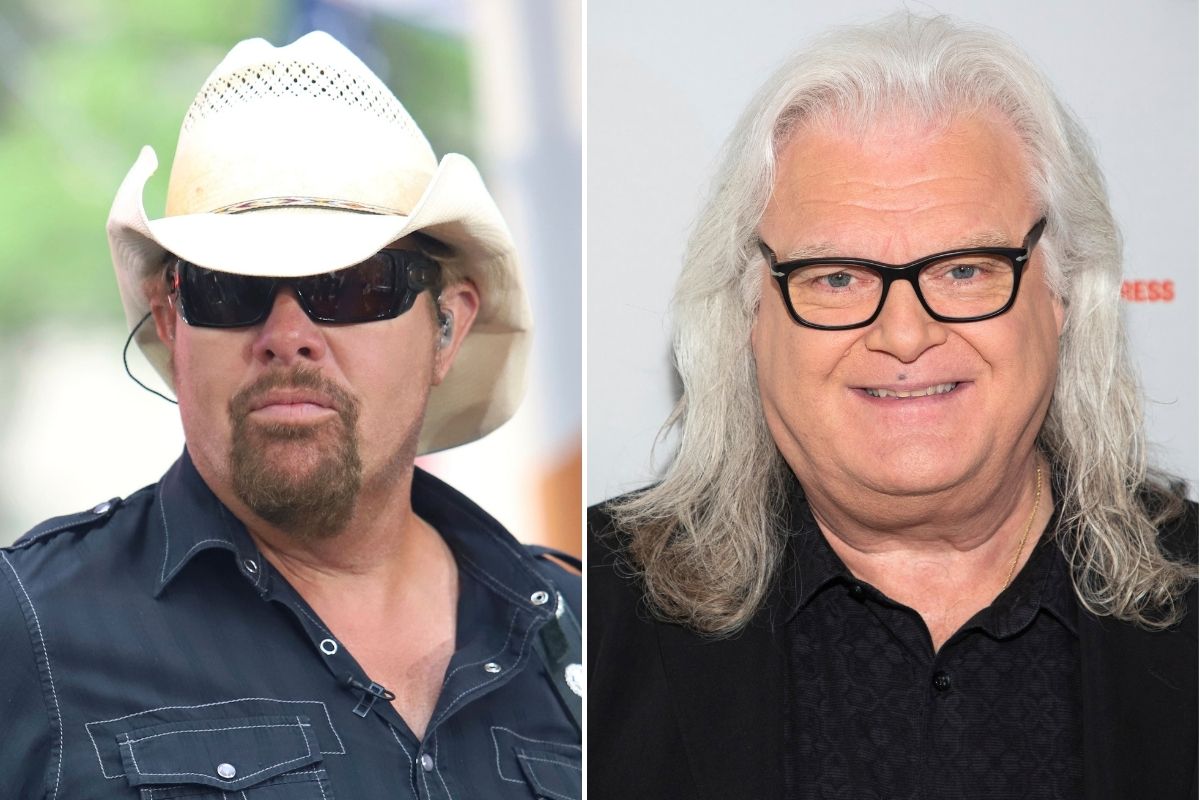 Toby Keith National Medal of the Arts
