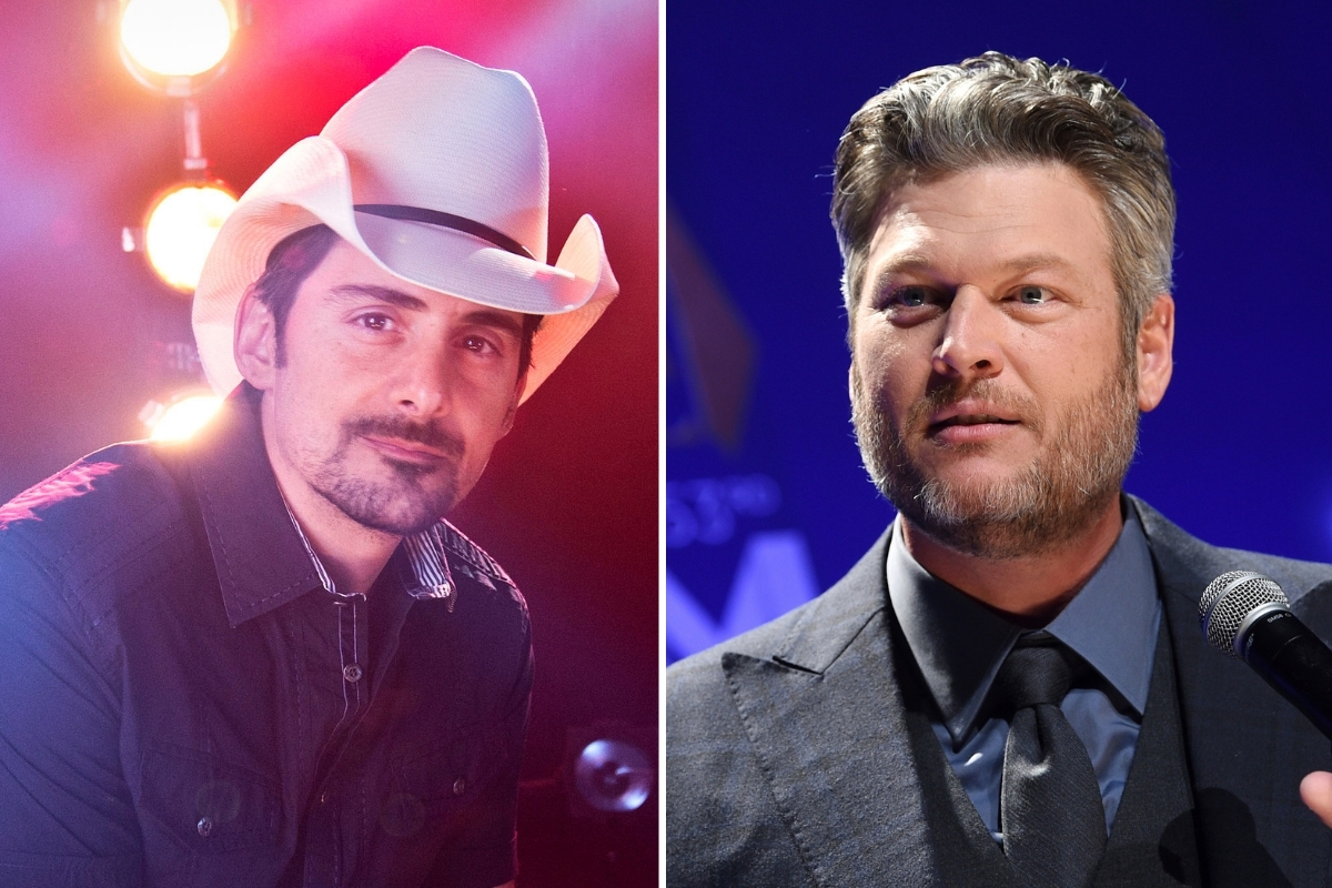 Brad Paisley Opry Special