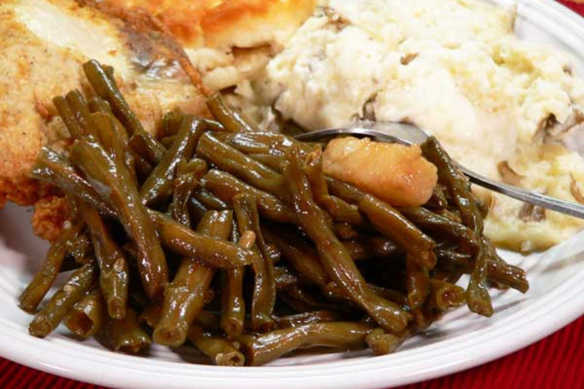 appalachian green beans