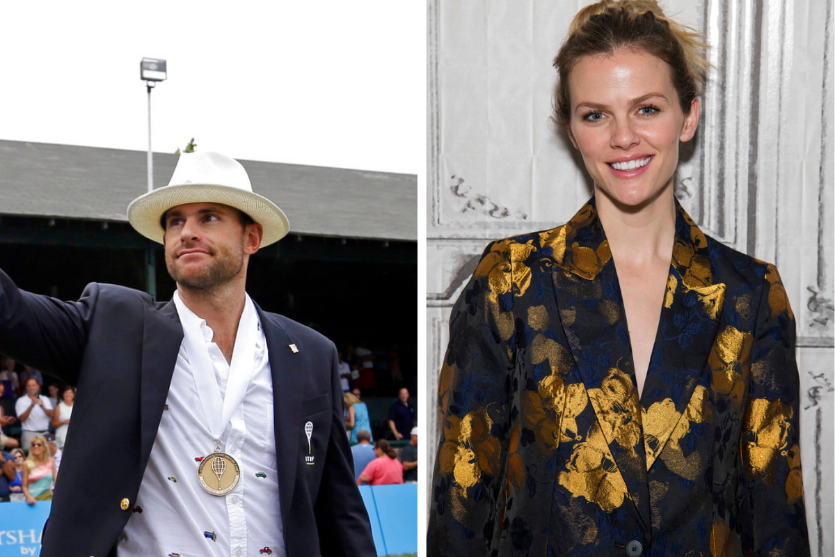 Andy Roddick/ Brooklyn Decker