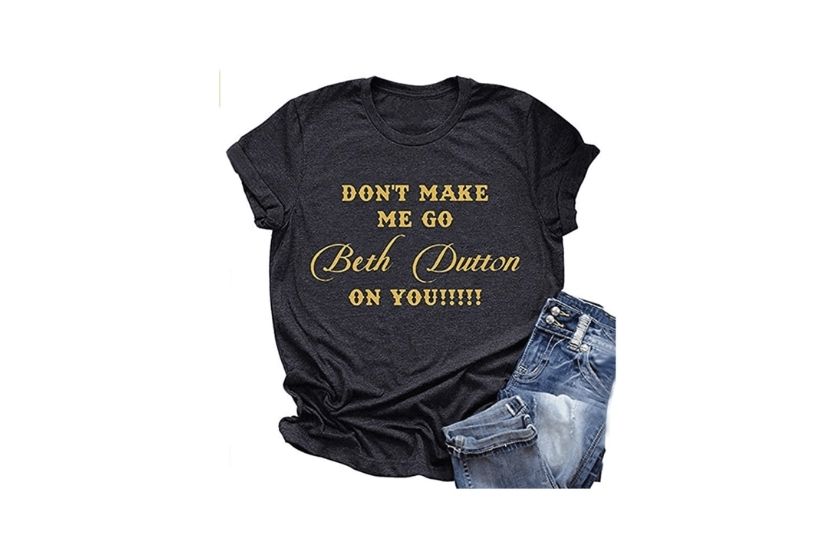 beth dutton shirt