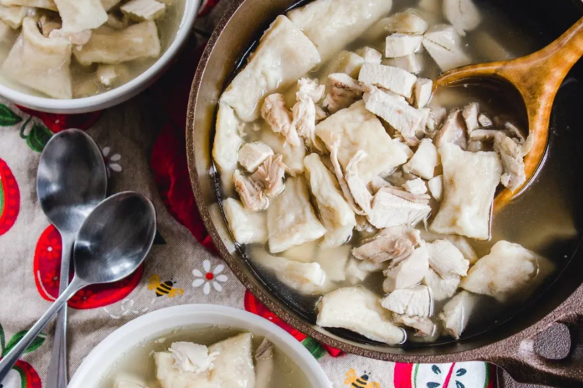 chicken and dumpling
