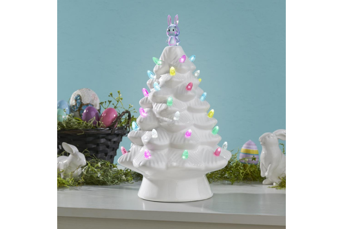 easter tree