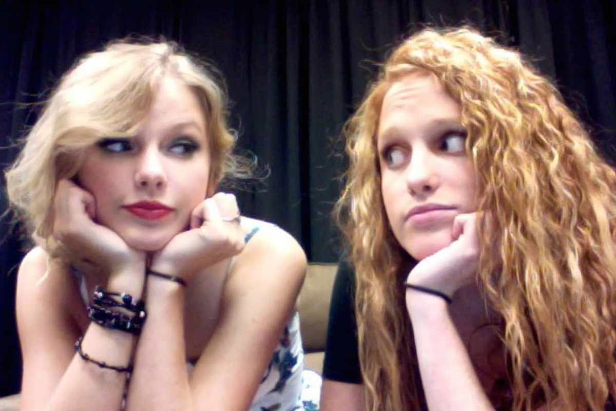 fifteen taylor swift