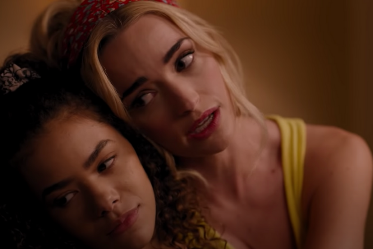 ginny & georgia