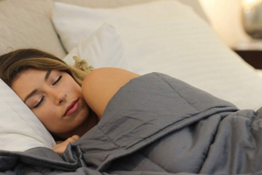 weighted blanket