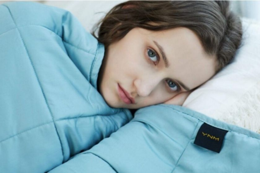 weighted blanket