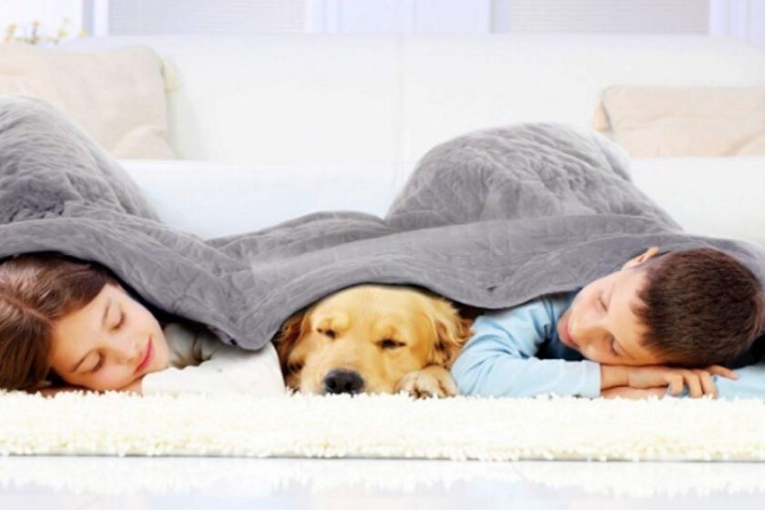 weighted blanket