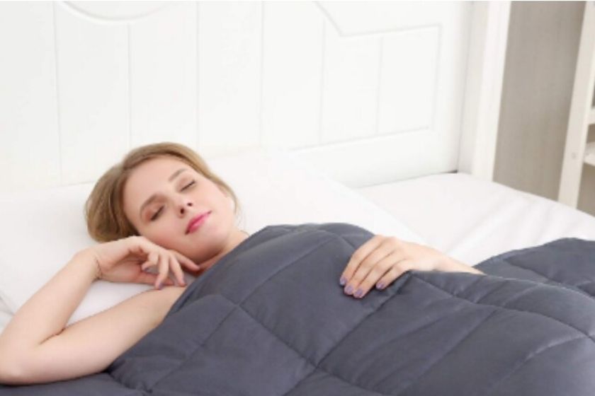 weighted blanket
