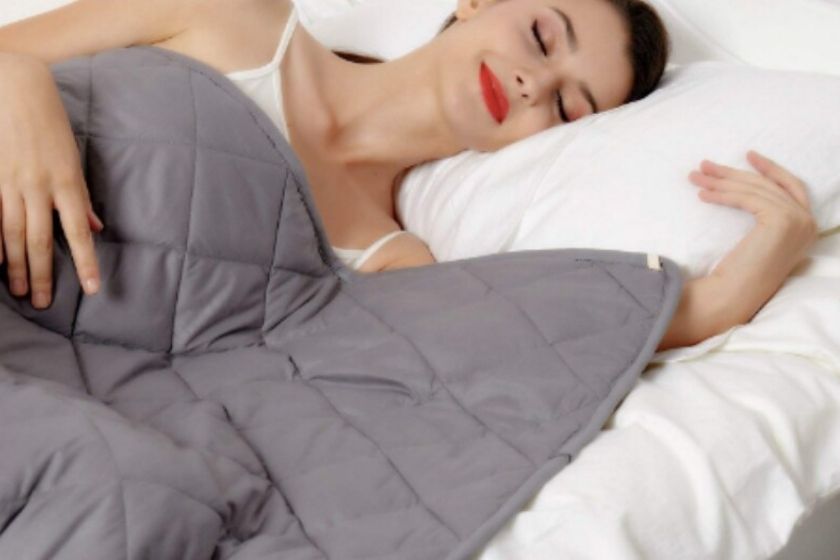 weighted blanket