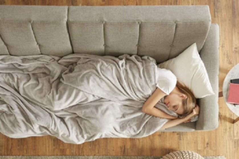 weighted blanket