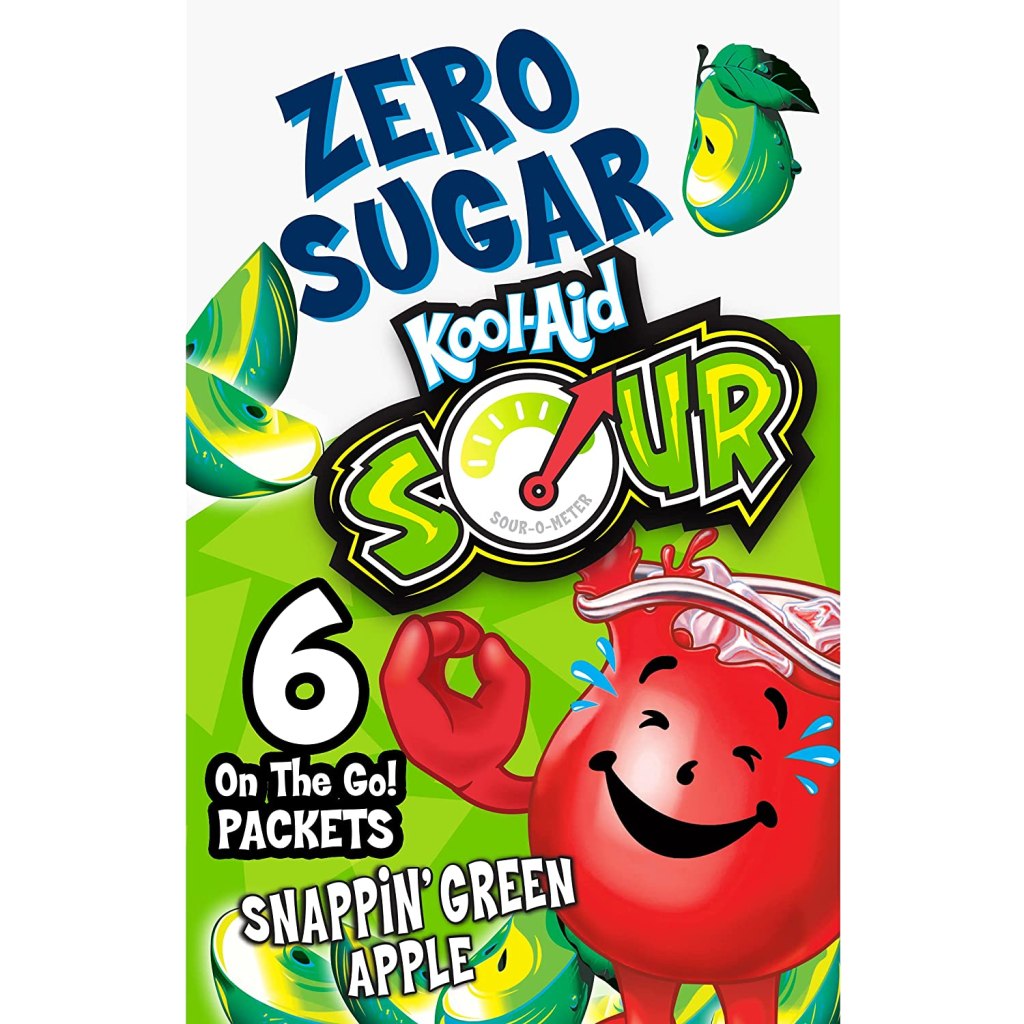 sour kool-aid