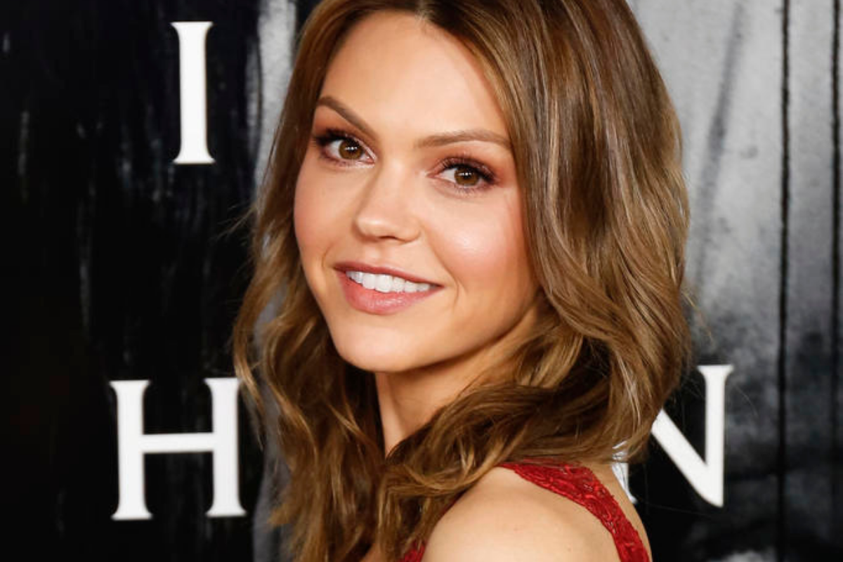 Aimee Teegarden