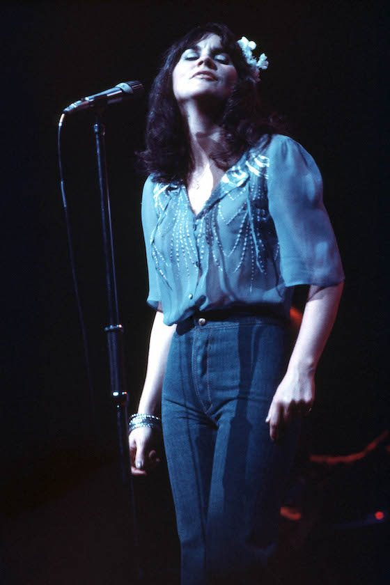 New Victoria Theatre, London 1974