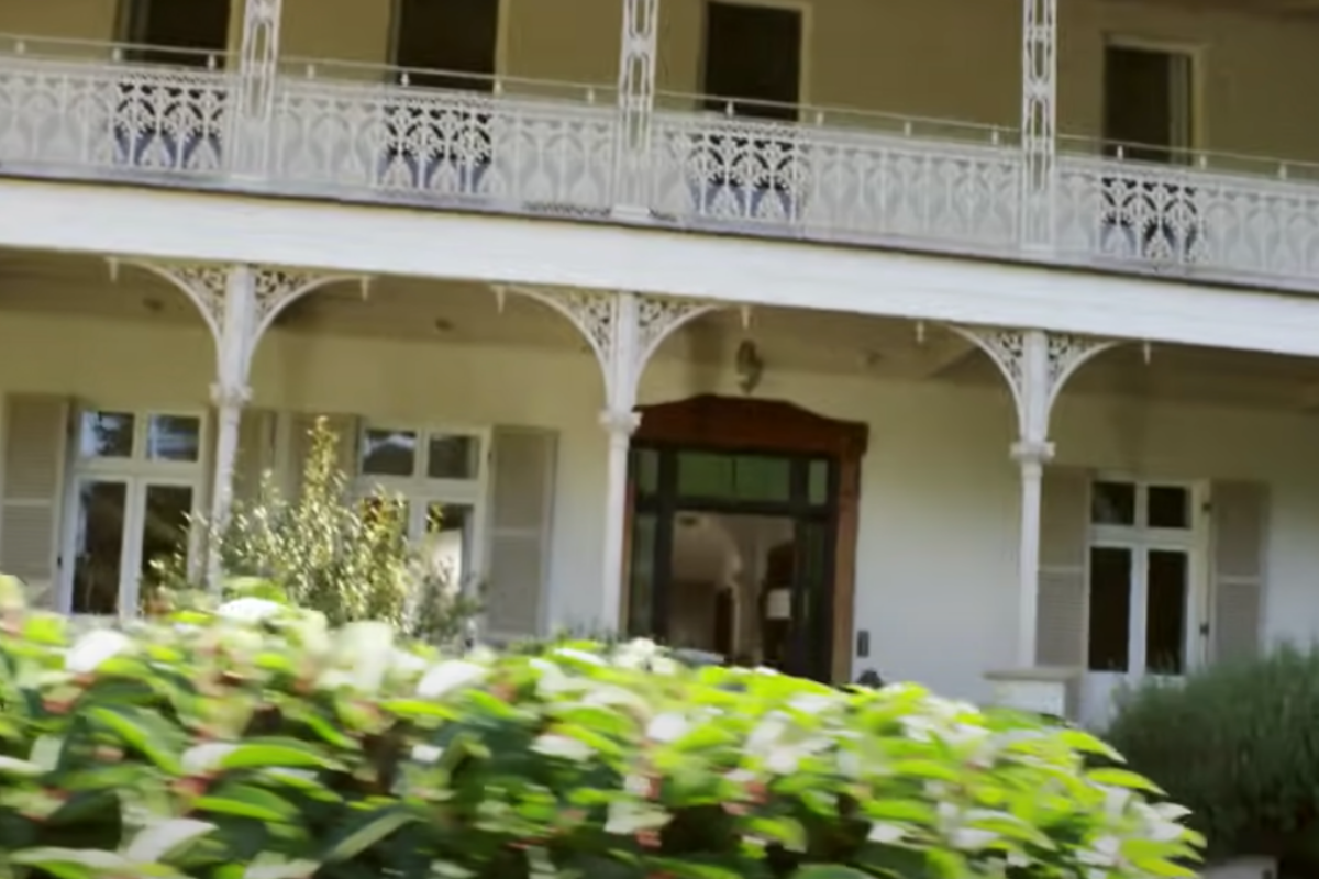 Nicole Kidman home