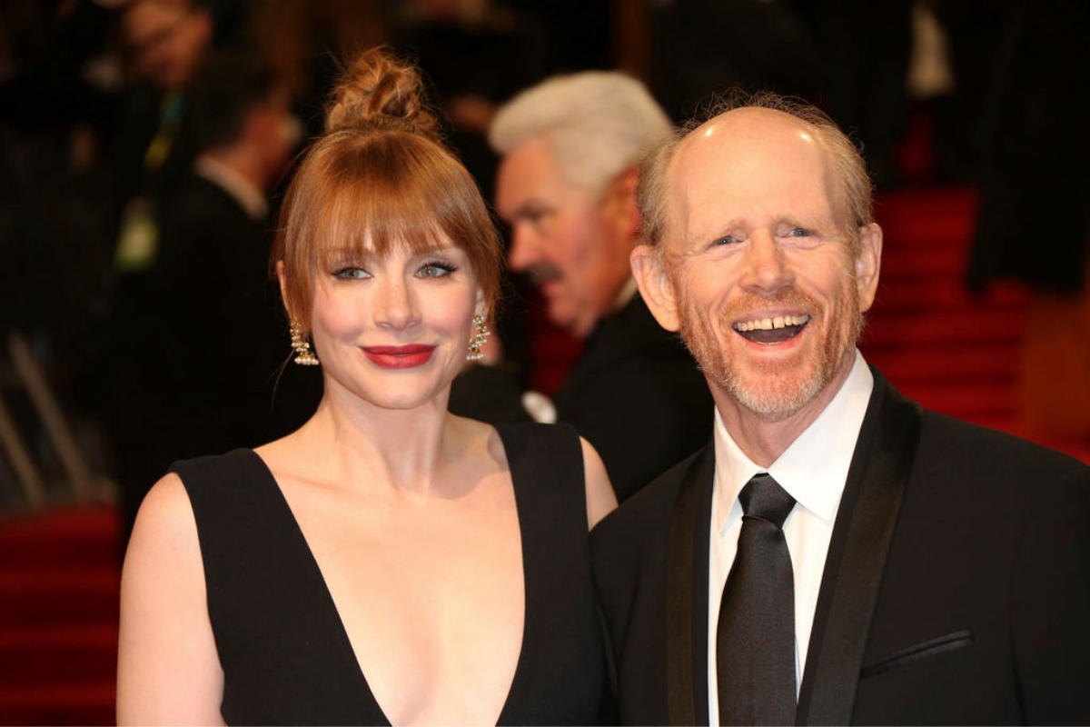 Ron Howard daughter