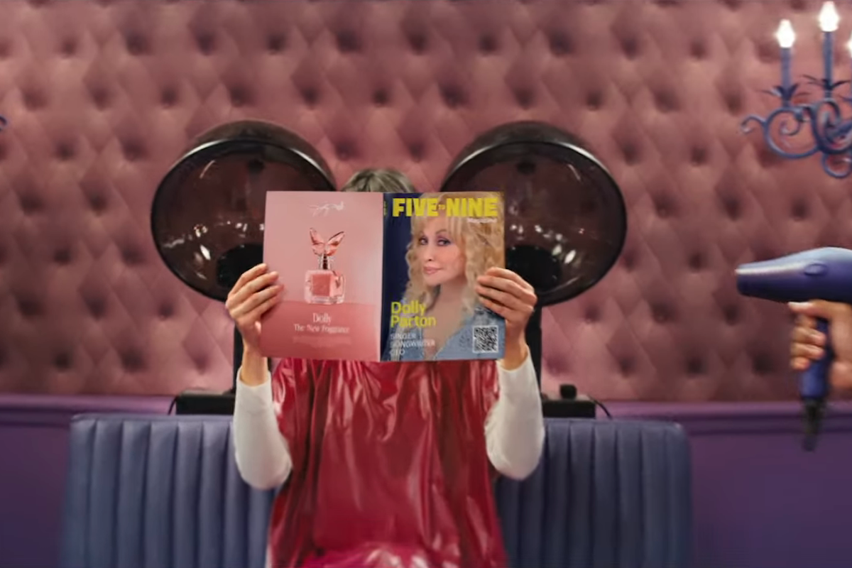 Dolly Parton squarespace