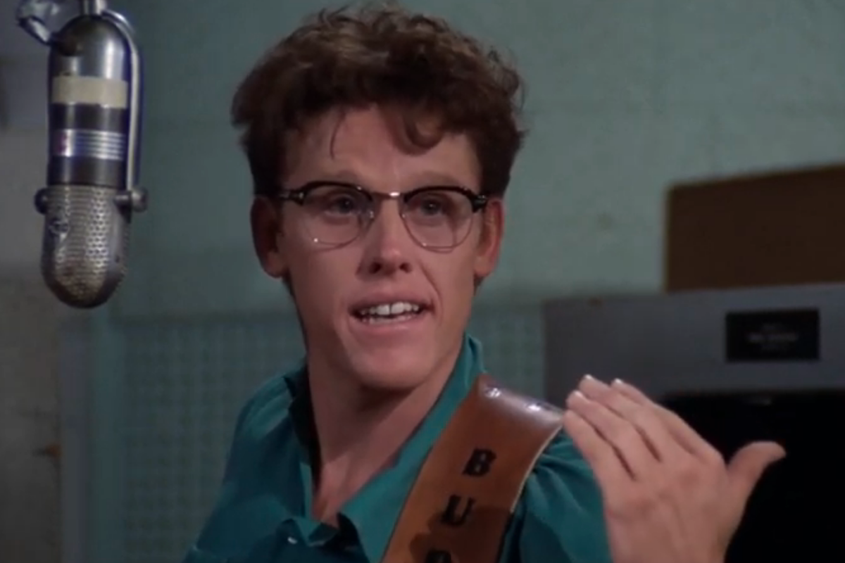 Gary Busey Buddy Holly