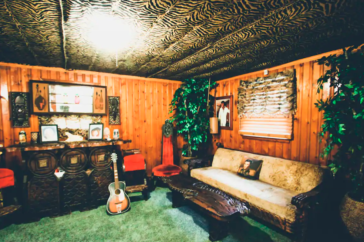Graceland AirBNB