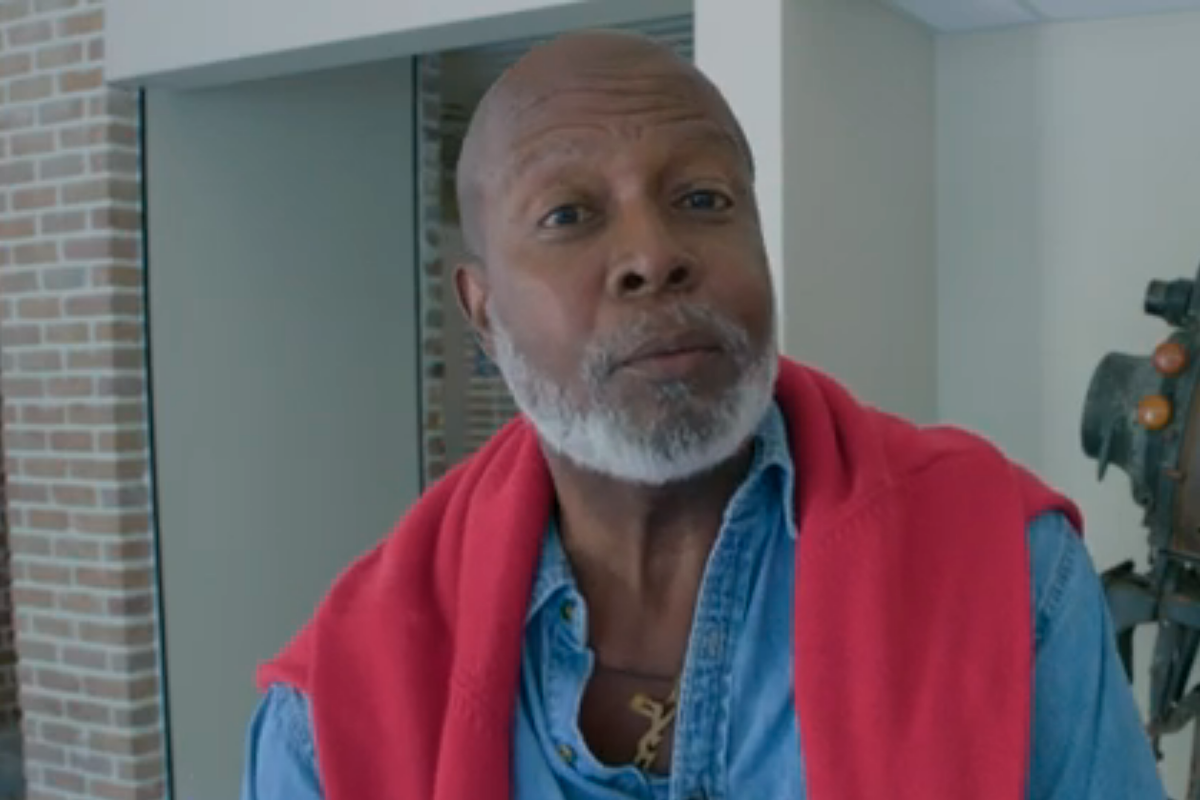 Clarence Gilyard