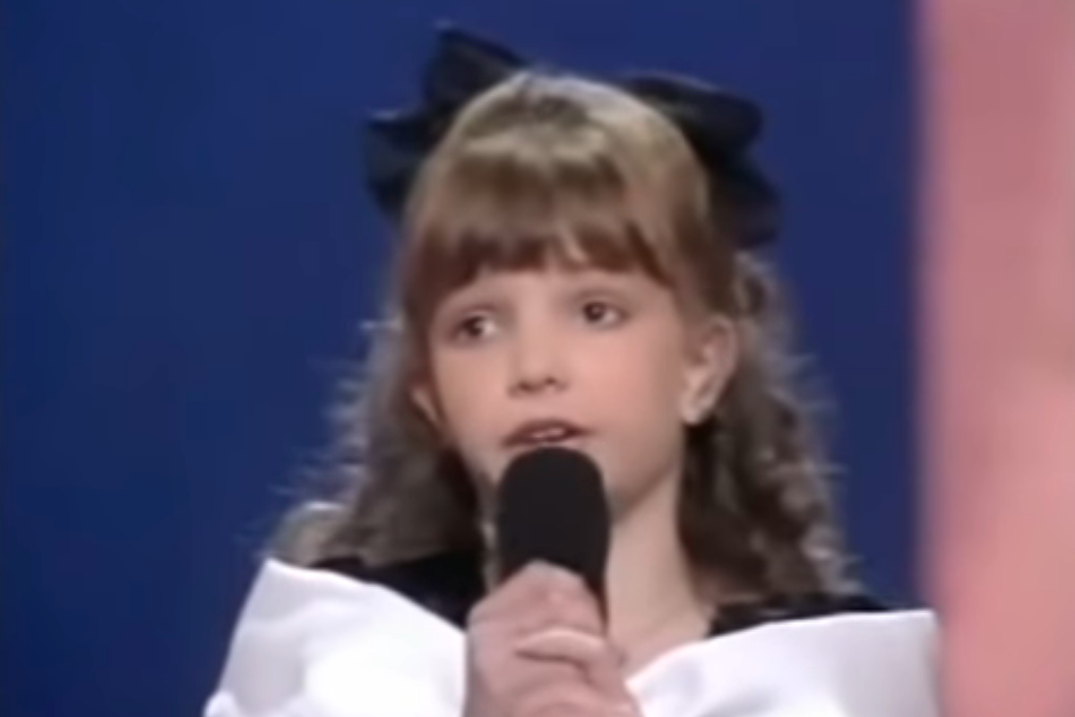 Britney Spears Star search