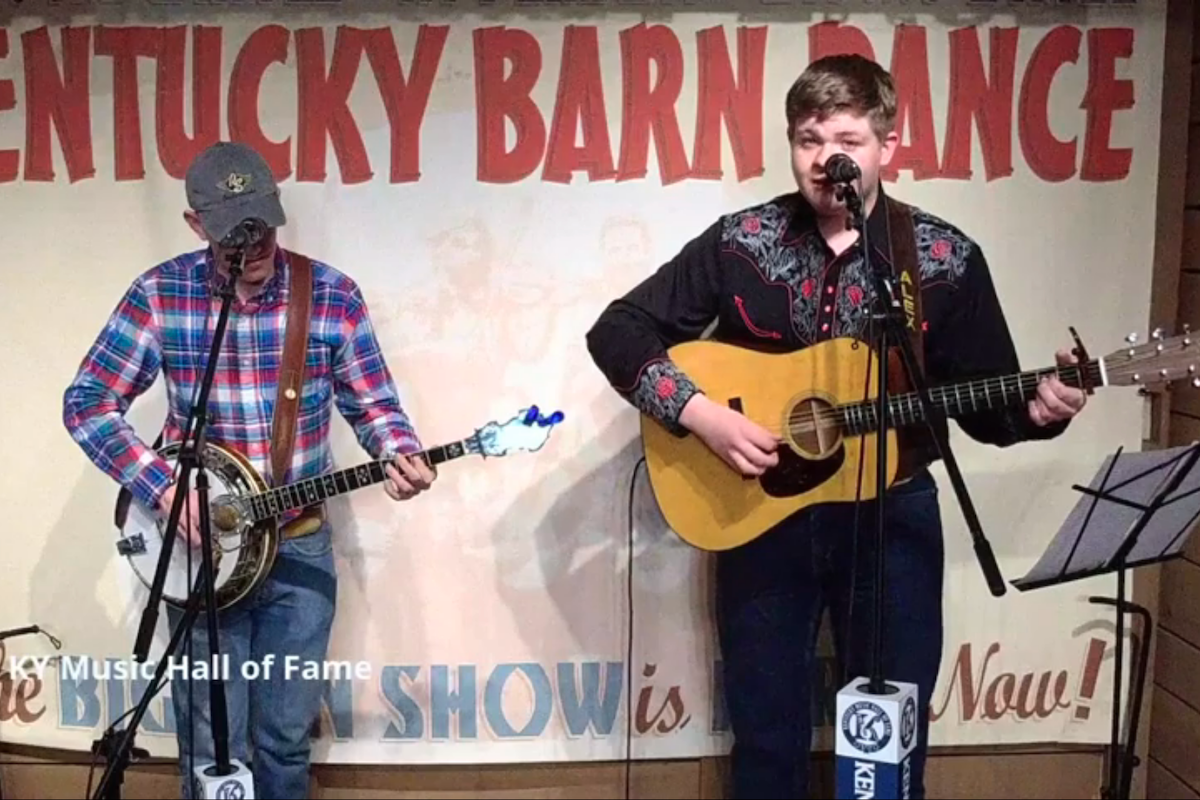 Alex Miller Country Singer