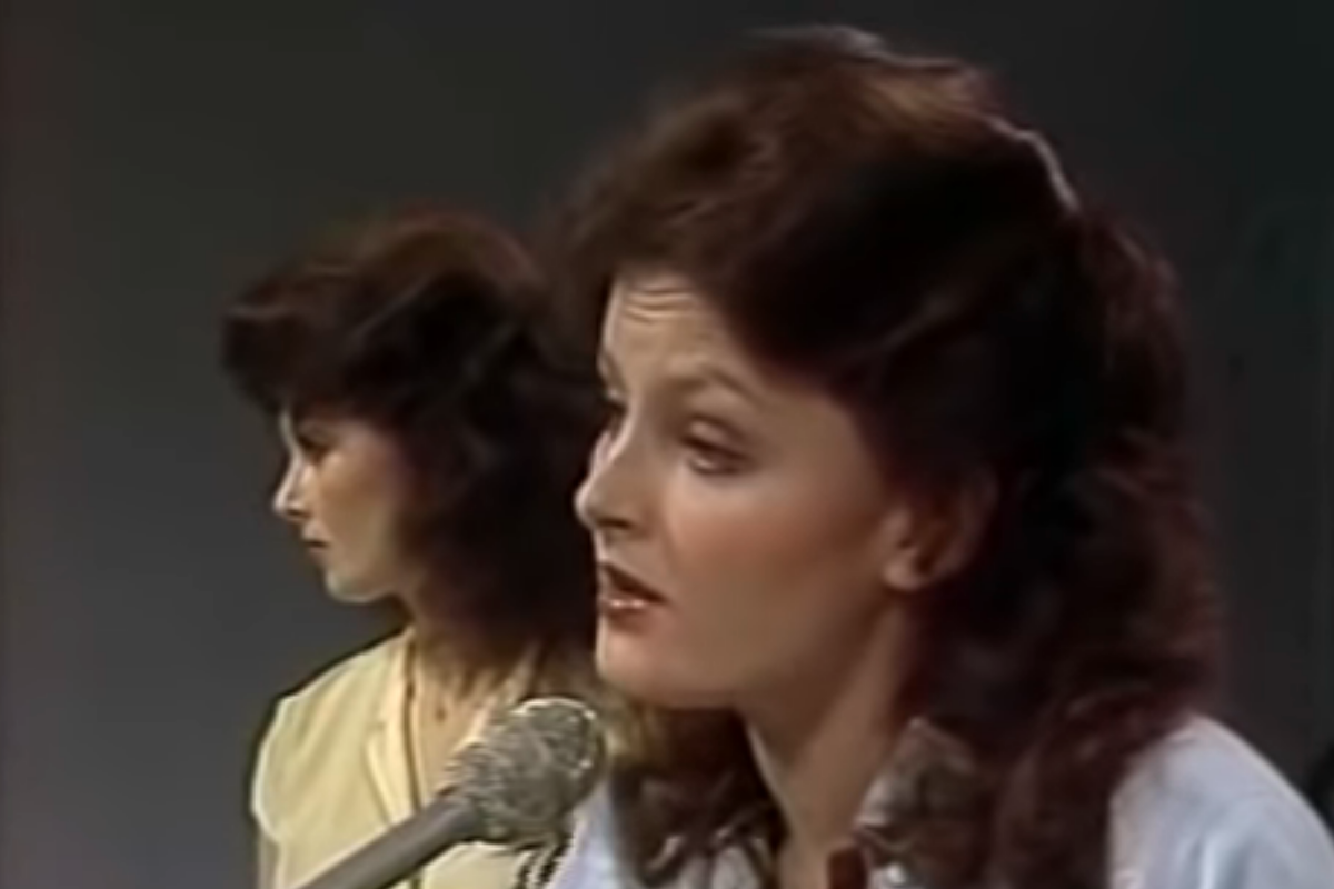 The Judds Coat of Many Colors