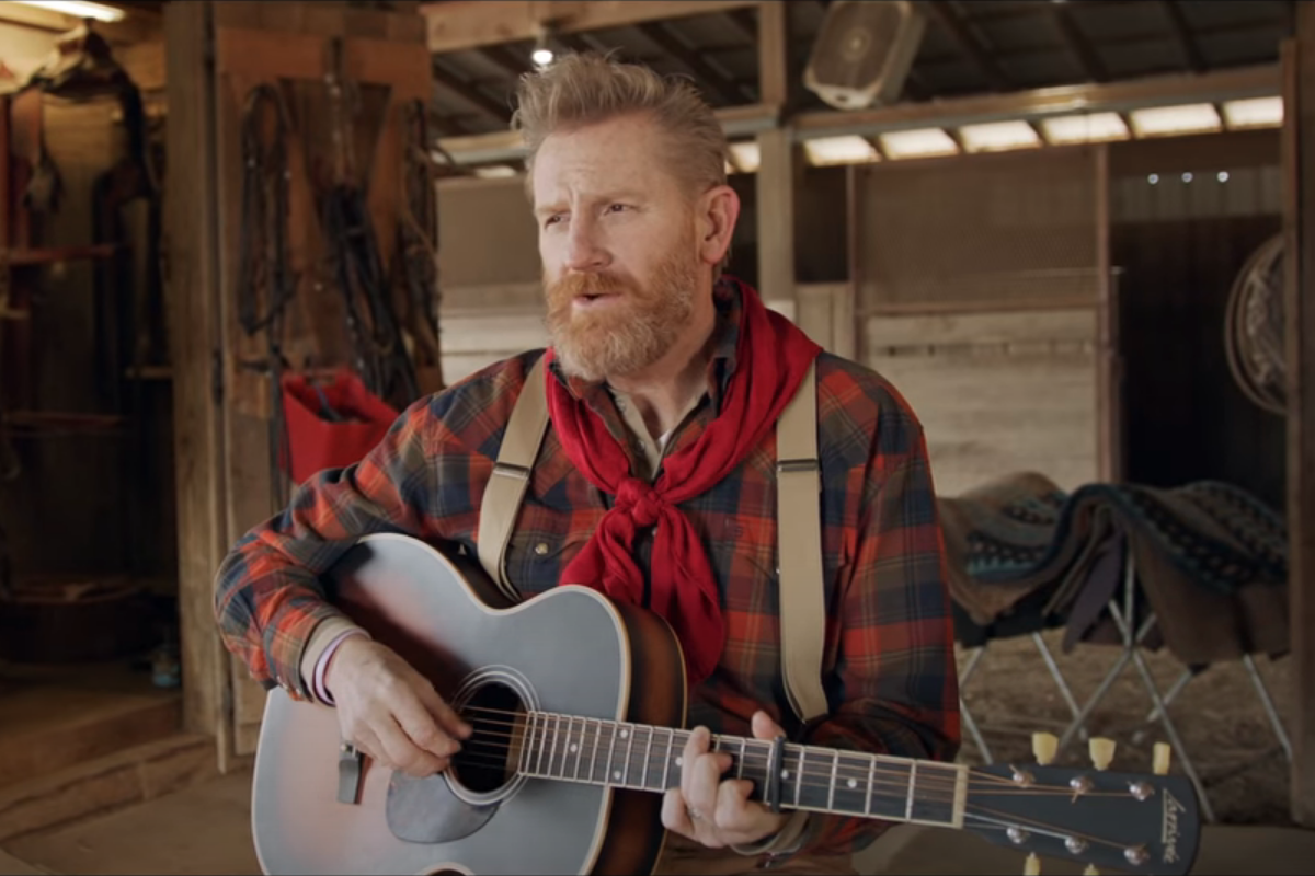 Rory Feek