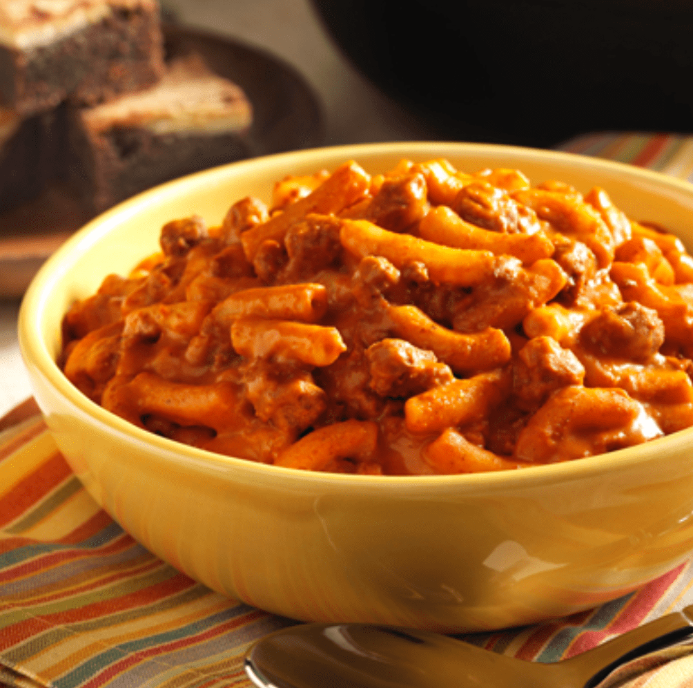 Chili cheese Mac n cheese