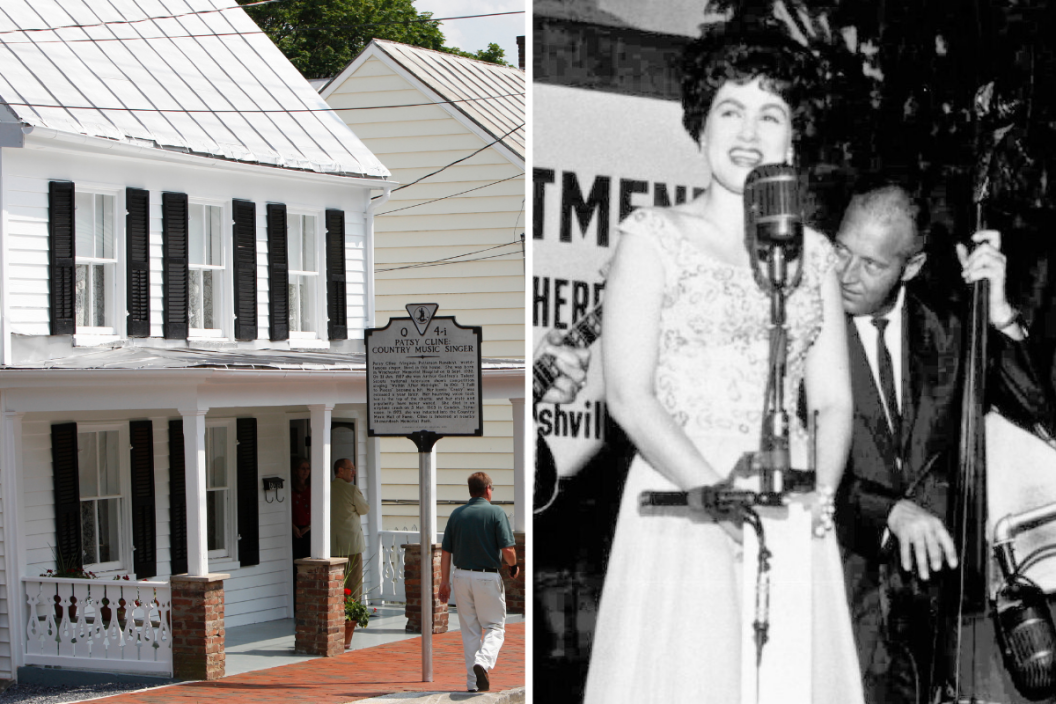 Patsy Cline Historic House