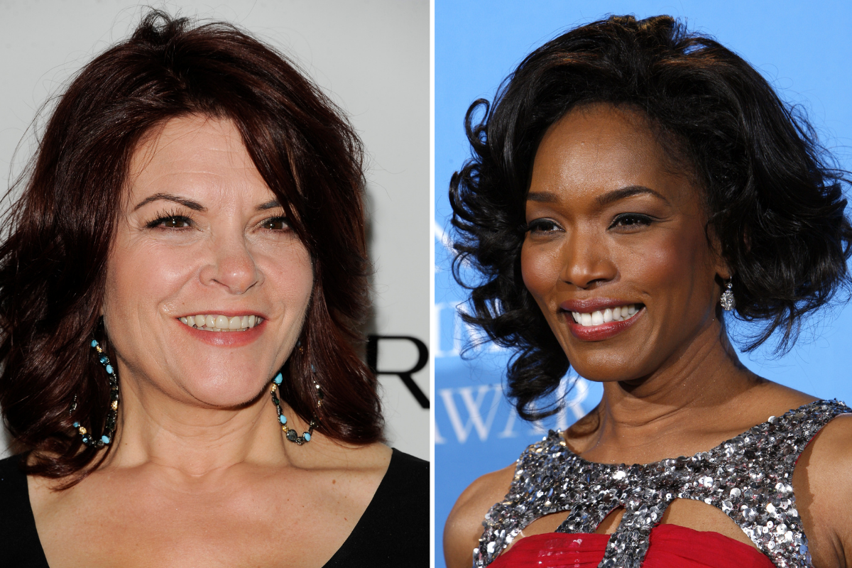 Rosanne Cash Angela Bassett