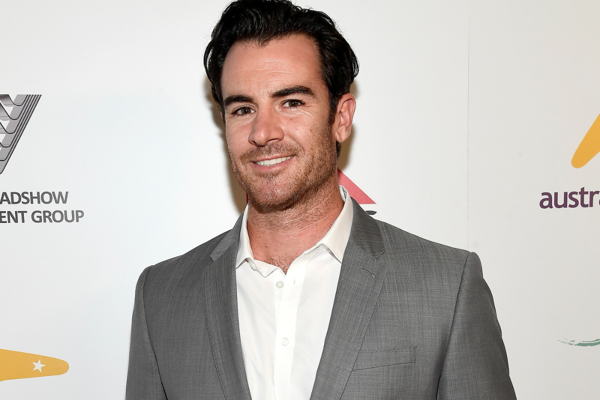 Actor Ben Lawson attends Australians In Film's 5th Annual Awards Gala at NeueHouse Hollywood on October 19, 2016 in Los Angeles, California