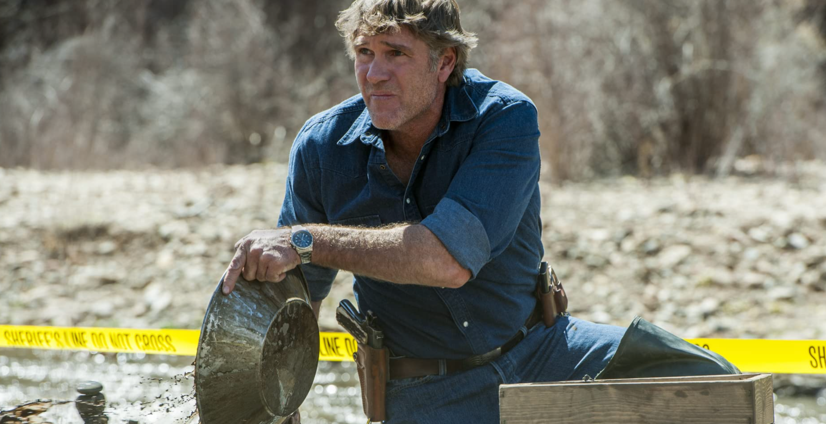 Robert Taylor in Longmire (2012)