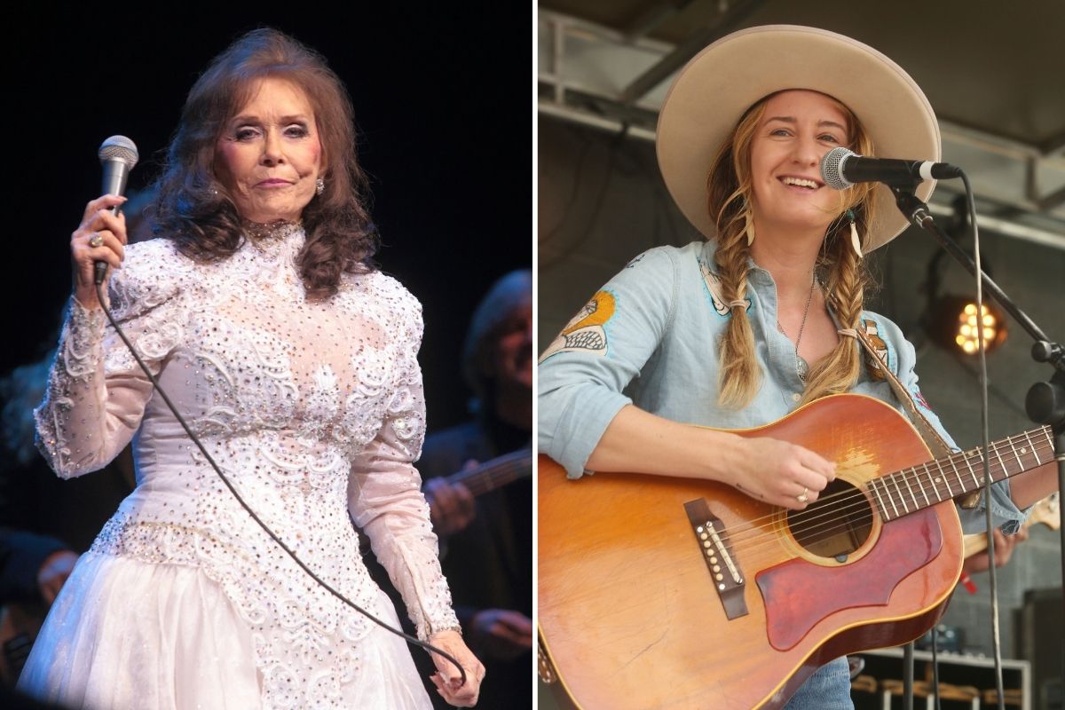 Loretta Lynn One's on the Way