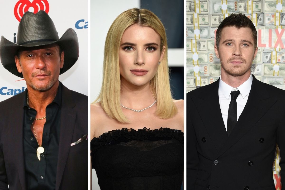 Tim McGraw Garrett Hedlund