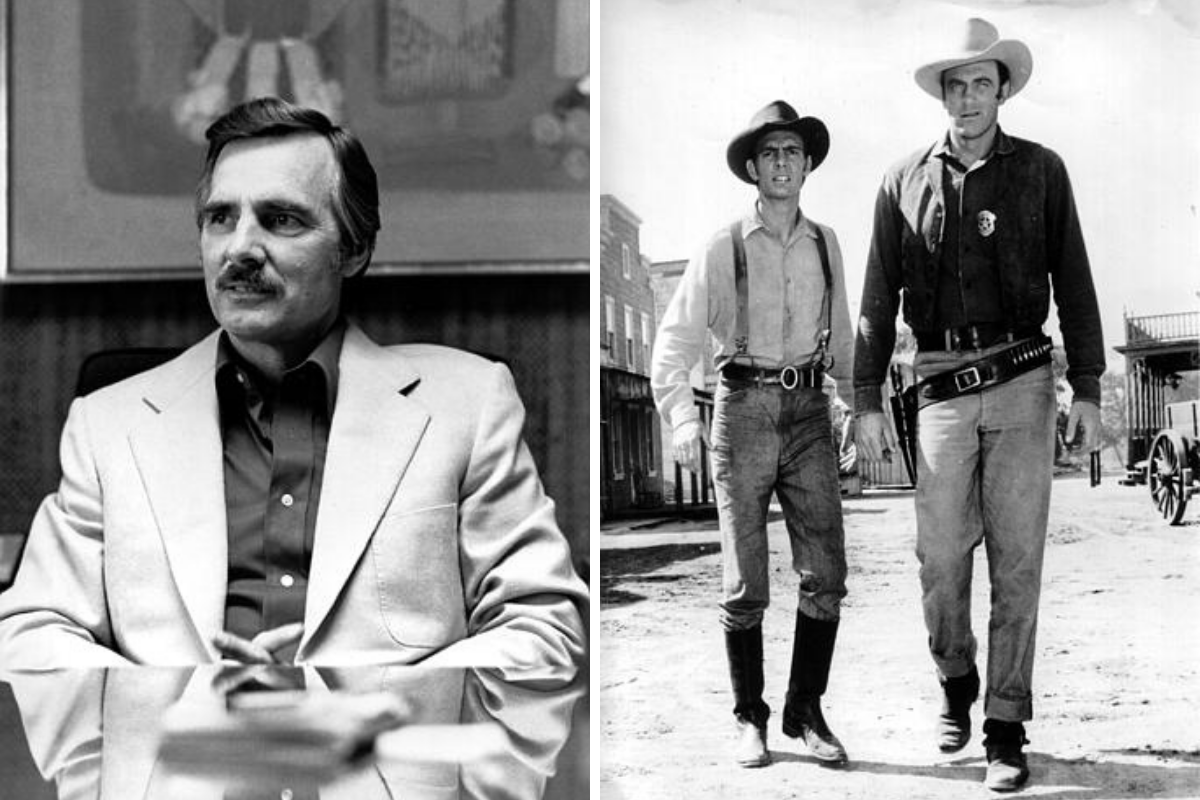 dennis weaver