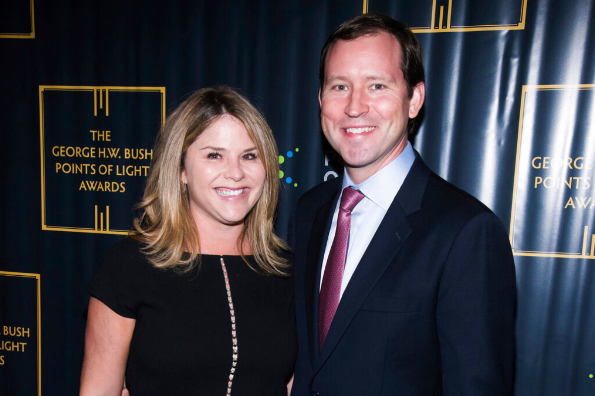 jenna bush hager