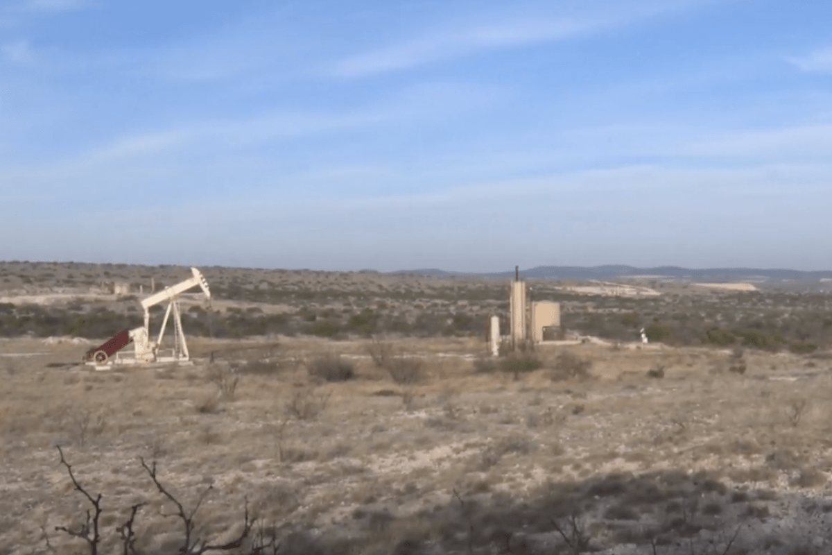 largest ranch in texas