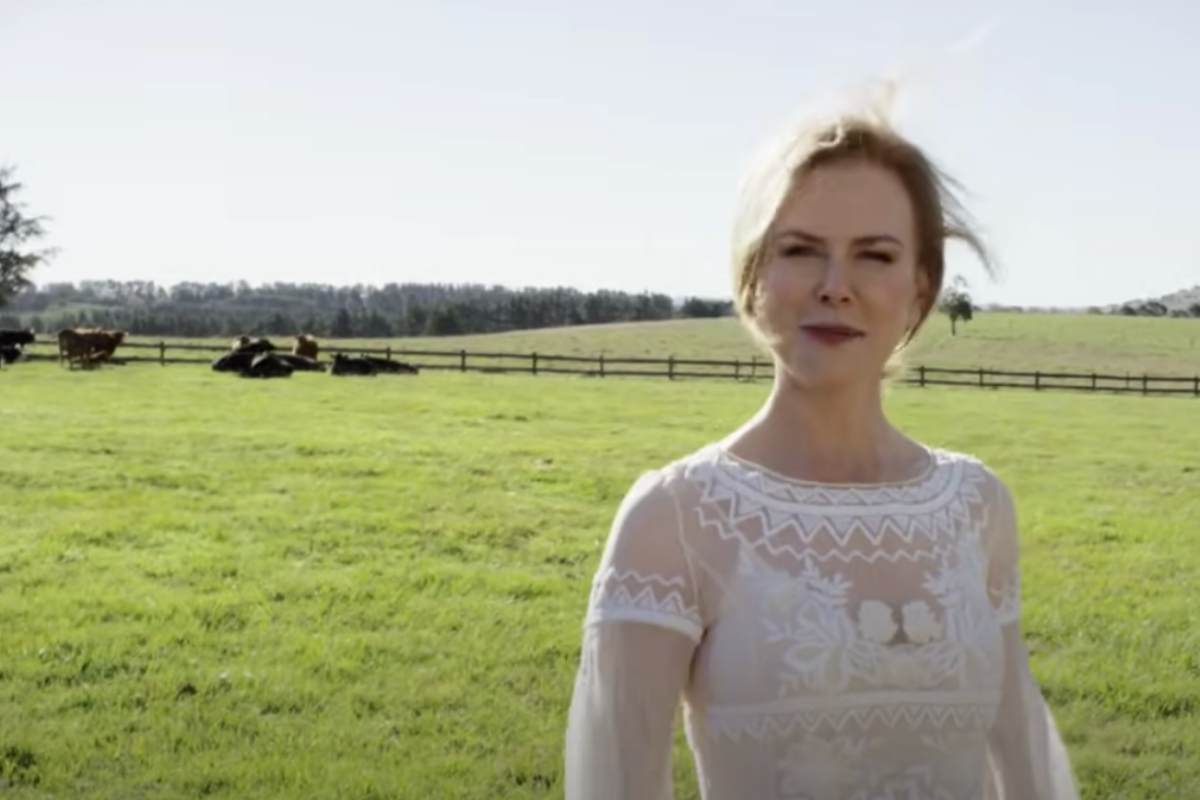 nicole kidman home