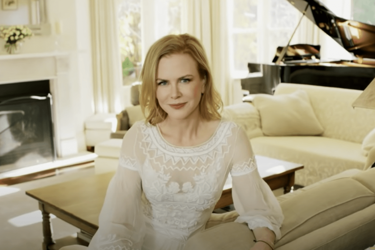 nicole kidman home
