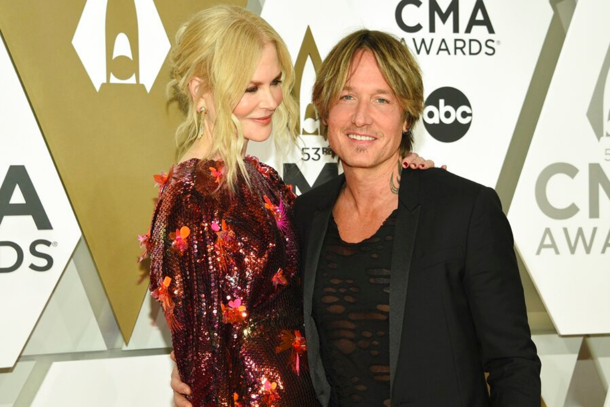 nicole kidman home
