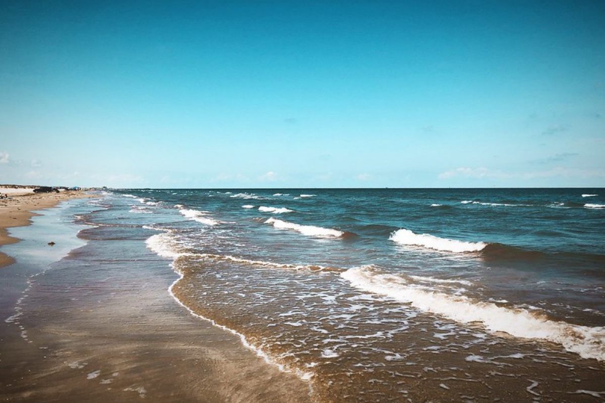 texas beaches
