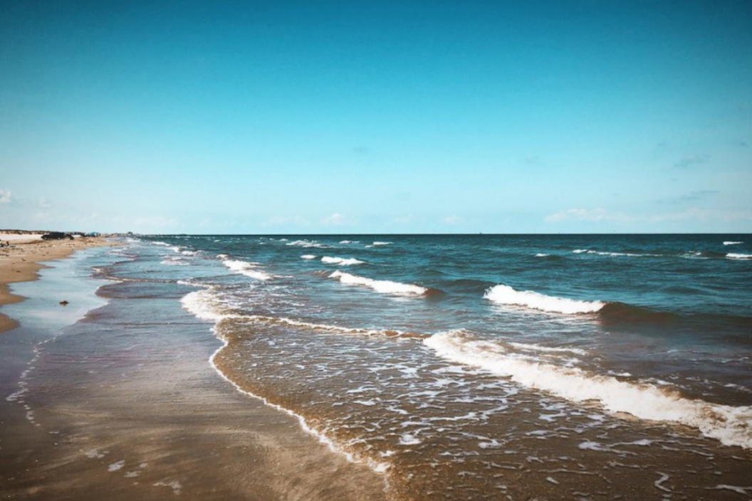 texas beaches