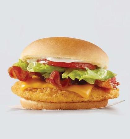 Crispy Chicken BLT
