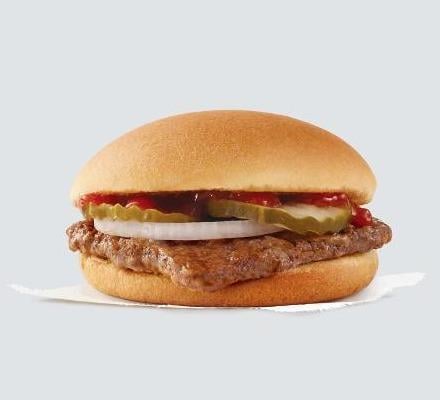 jr. hamburger