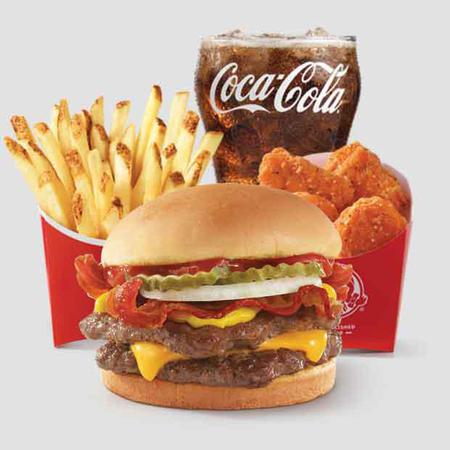 Biggie meal