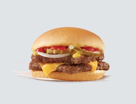 Double Stack Wendy's