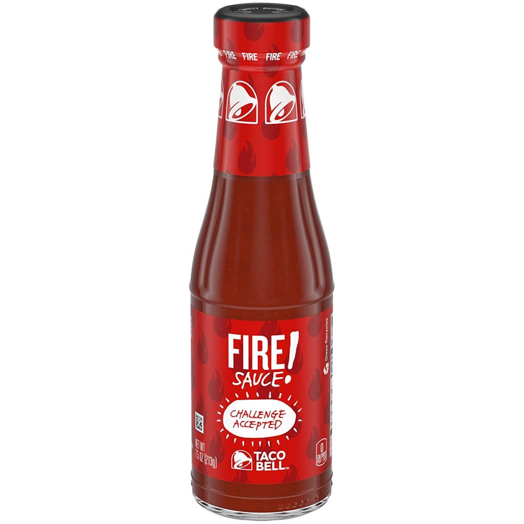 taco bell sauce